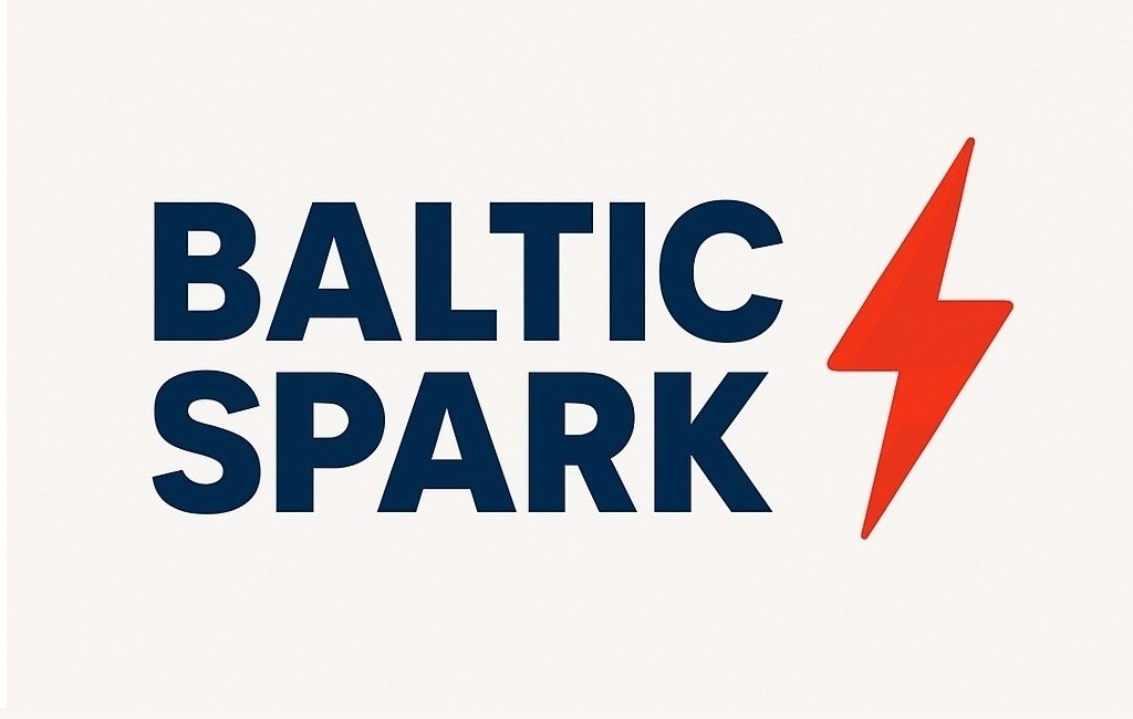 Baltic Spark logo